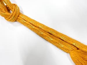 正絹　手組帯締め